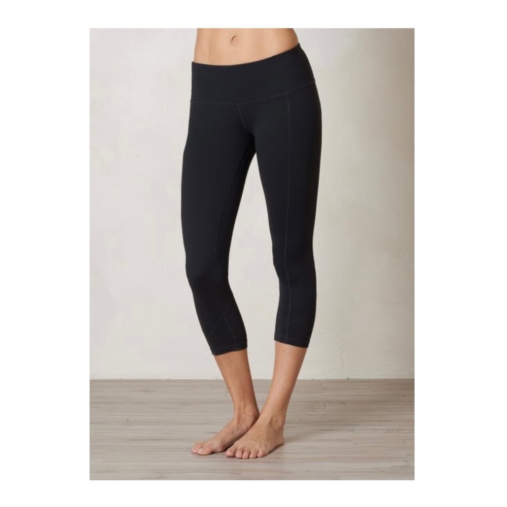 Prana Capri Leggings Large